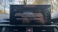 Audi A5 40 TFSI 204 S Line 2dr S Tronic Petrol Coupe